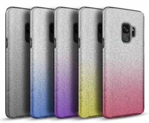 Samsung Hybrid Glitter Sparkle TPU Case Cover - vatlieuinphun