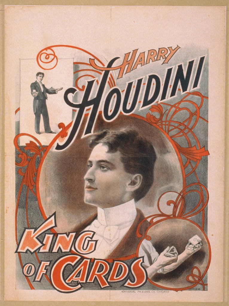 Houdini King of Cards