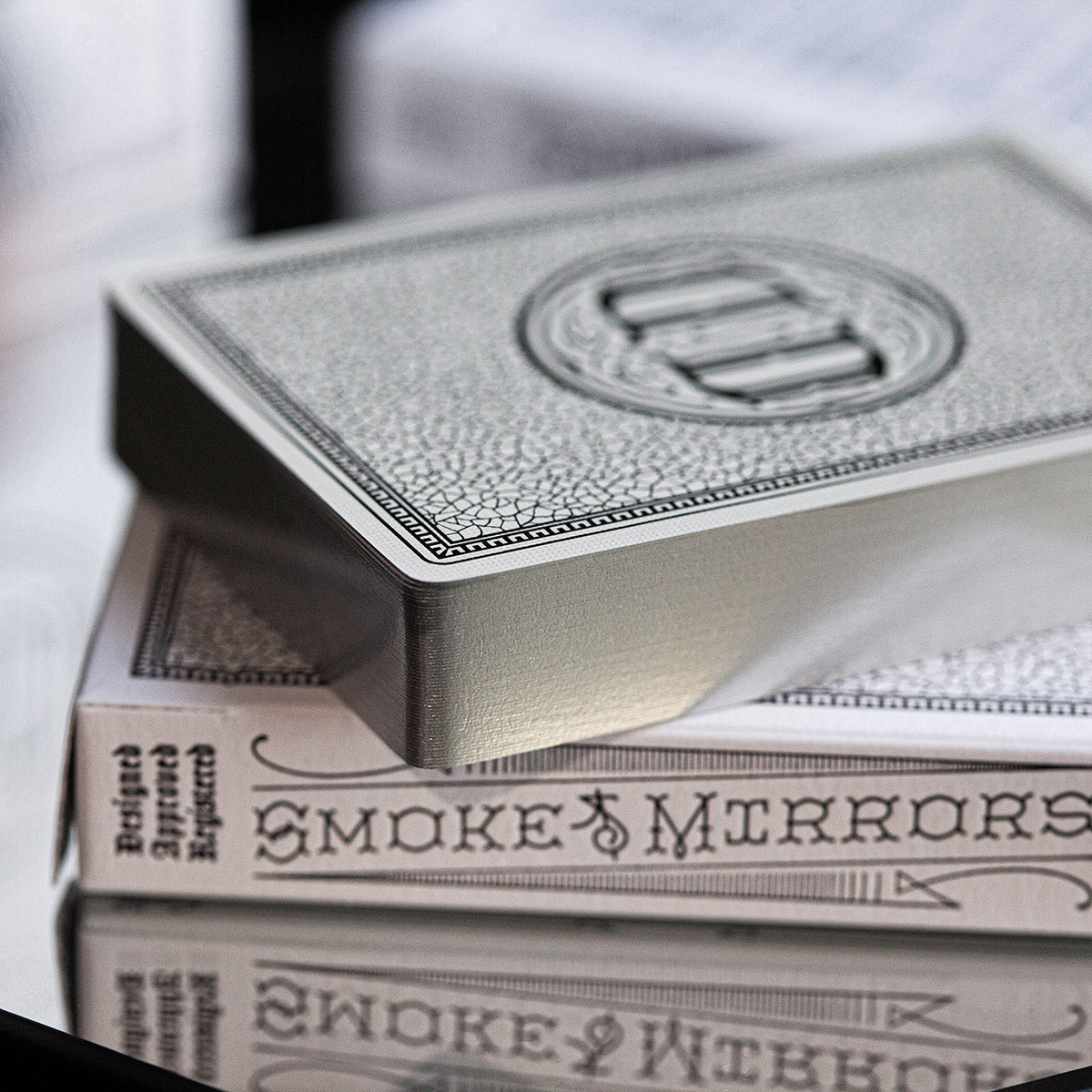 Smoke & Mirrors, 15th Anniversary Gilded Editions