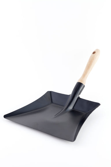Newman and Cole Large Garden Dustpan Scoop Shovel Head with Stiff Outd –  The Dustpan and Brush Store