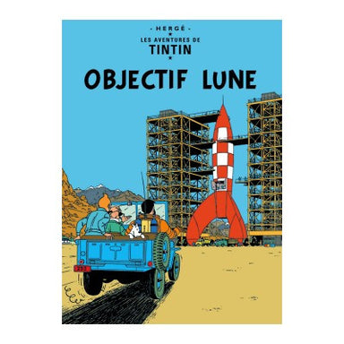 Tintin in America Poster - Tintin Poster