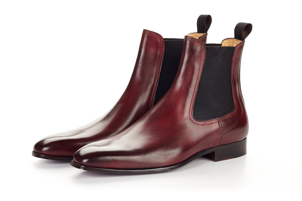 dean chelsea boot