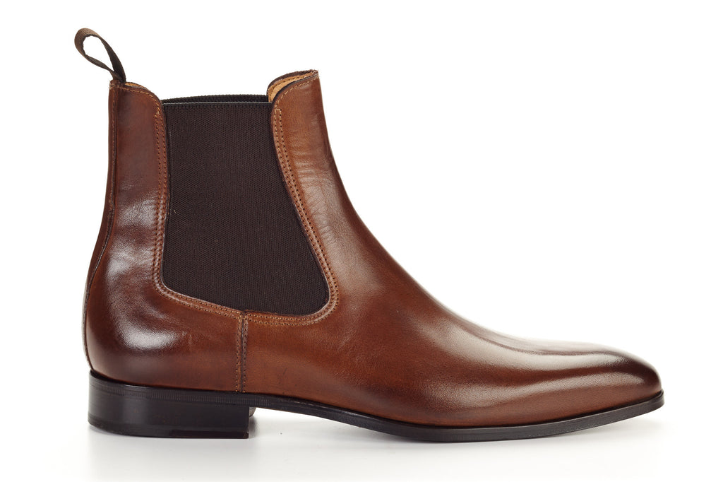 paul evans dean chelsea boot