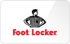 Foot Locker Giftcards Met Korting Wissel Nl