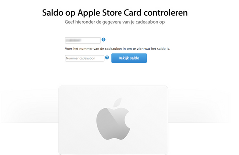 Spreekwoord Vervormen Beenmerg Apple Store cadeaubonnen met korting – wissel.nl