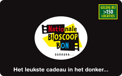 complicaties Zonder hoofd Berg Nationale Bioscoopbon – Direct geld – Wissel.nl – wissel.nl