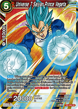 Dragon Ball Super TCG | The Tournament Of Power Booster ...