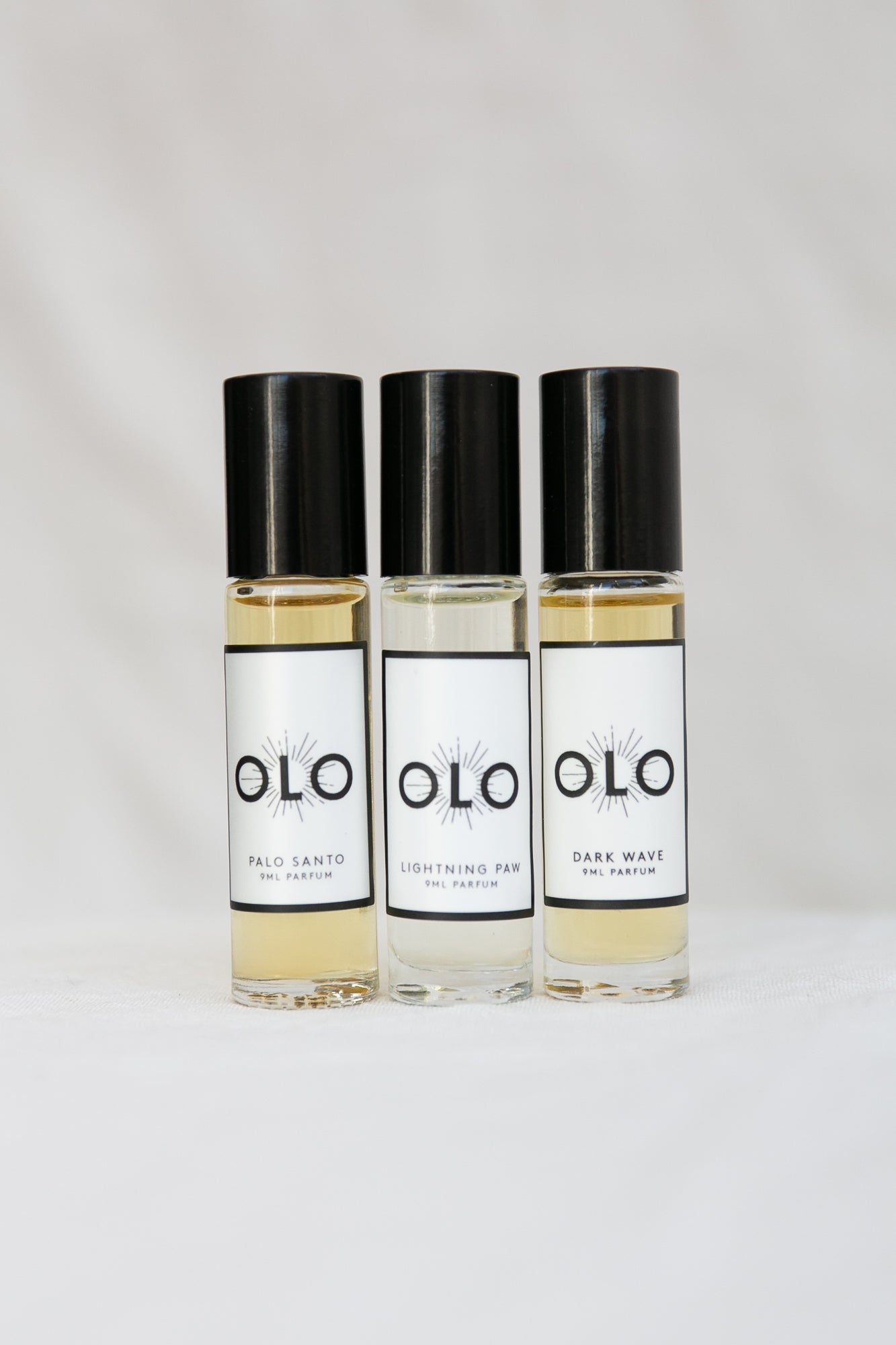 Olo Fragrance Oil – WOLF & GYPSY VINTAGE
