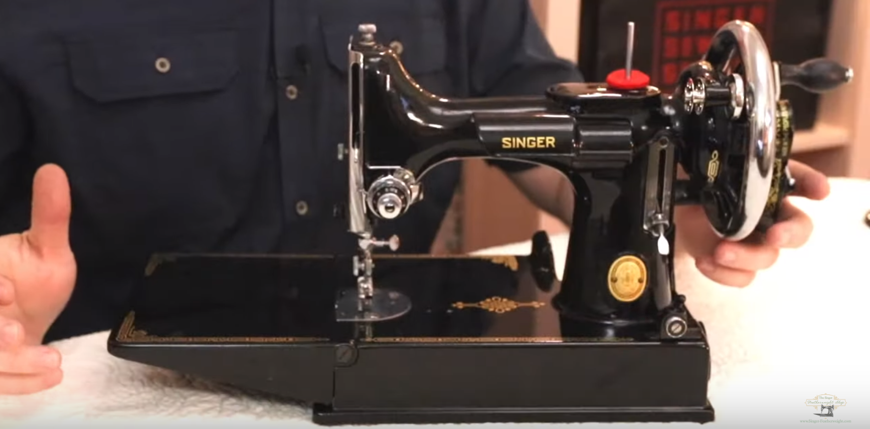 Sew-Retro Sewing Machine Oil