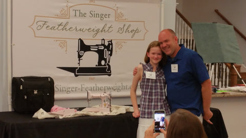 Singer Featherweight Maintenance Workshop Retreat- Missouri Star Recap –  The Singer Featherweight Shop