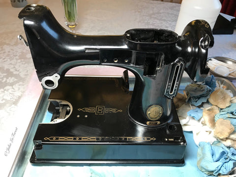 Singer Featherweight 221 Singer Featherweight 222