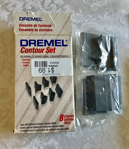 dremel sanding Singer Featherweight