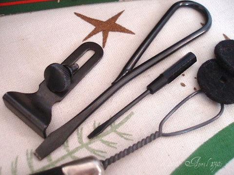 Singer Featherweight Blackside Screwdrivers