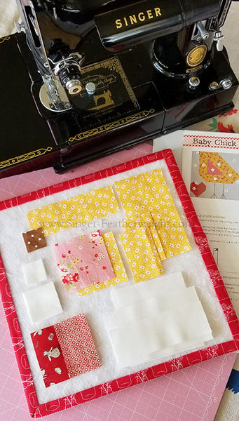 Farm Girl Vintage Sew Along with the Featherweight Shop
