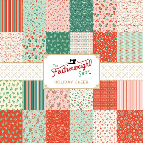 Fabric, Love You S'more - FAT QUARTER BUNDLE – The Singer Featherweight Shop