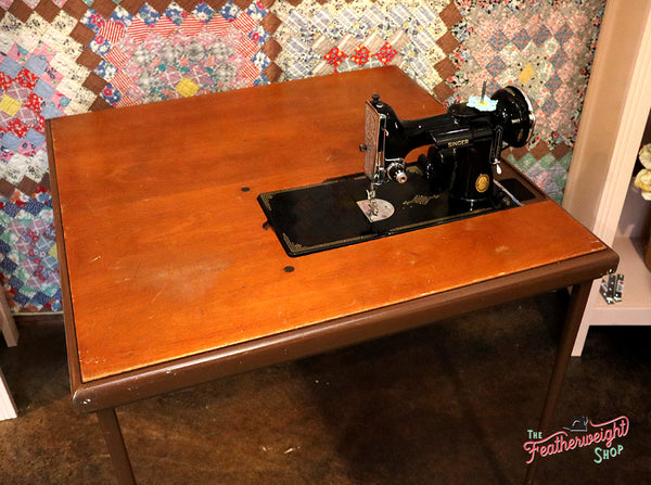 Original Featherweight Tables and Cabinets – The Singer Featherweight Shop