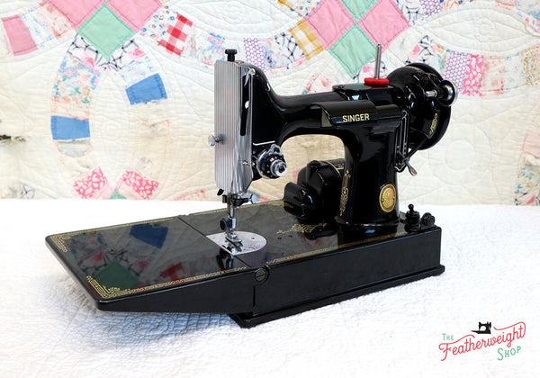 Singer Featherweight 221