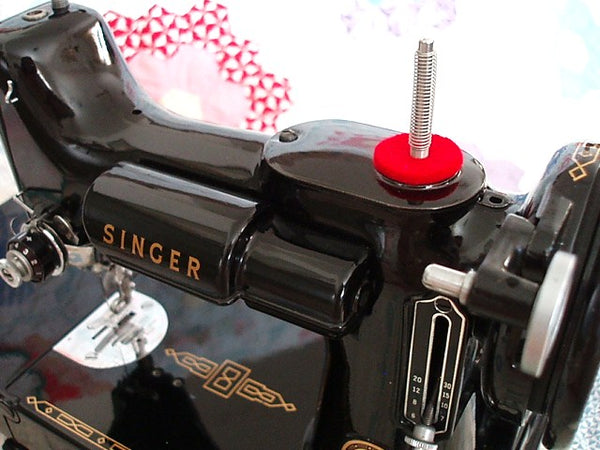 Singer Featherweight Light Housing