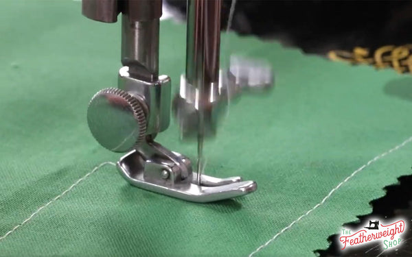 Prepare for Singer Featherweight Sewing - Getting To Know Your Featherweight Series