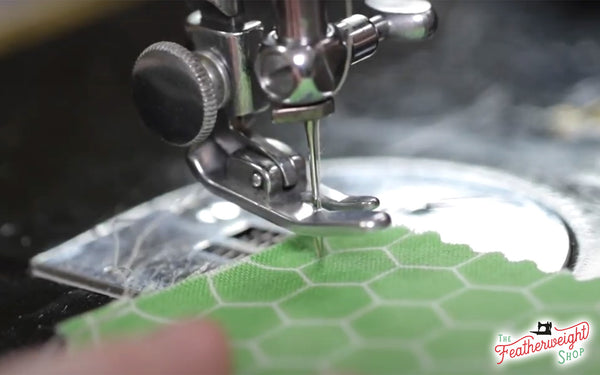 Prepare for Sewing, Getting To Know Your Featherweight Series - Part 5