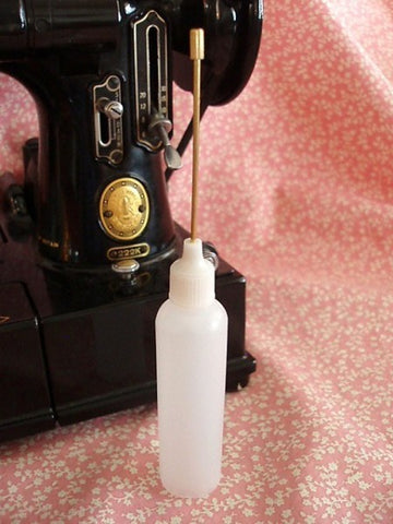 Singer Featherweight 221 & 222 Oil