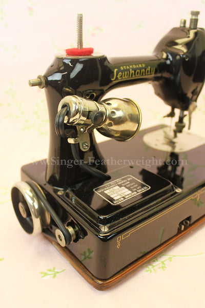 Standard Sewhandy Sewing Machine - Black