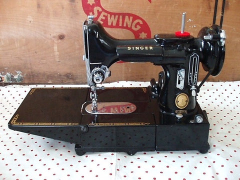 Thread Guide, Singer 221/222 Featherweight
