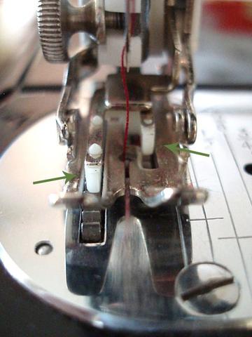 Walking Foot for the Singer Featherweight 221 222