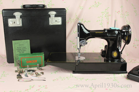 Singer Featherweight 221 Electronic Foot Controller