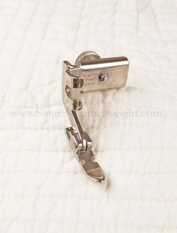 Presser Foot Attachment, LOW - Singer (Vintage Original)