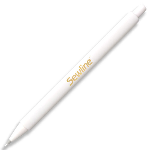 Tailor's Click Fabric Pencil 1.3mm White