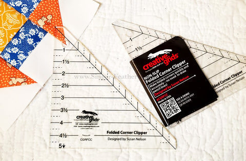 Bloc Loc vs Clearly Perfect Slotted Trimmers Ruler - box opening - Finish  it Friday 