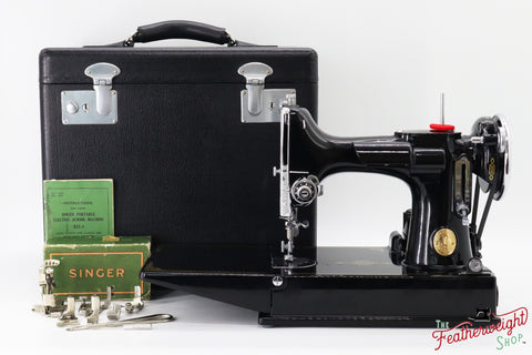 list of attachments - The Singer Featherweight Shop
