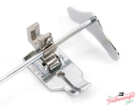 Narrow Rolled Hemmer Foot Attachment, 1/4 Inch 6mm – The Singer  Featherweight Shop