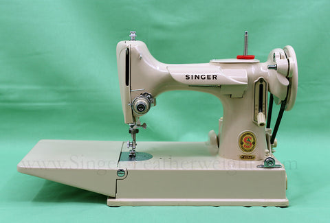 Sew Steady CLEAR Table Extension for WHITE Singer Featherweight 221K7 – The  Singer Featherweight Shop