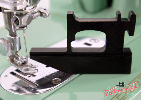 Identifying A Singer Walking Presser Foot AKA The Penguin – The Singer  Featherweight Shop