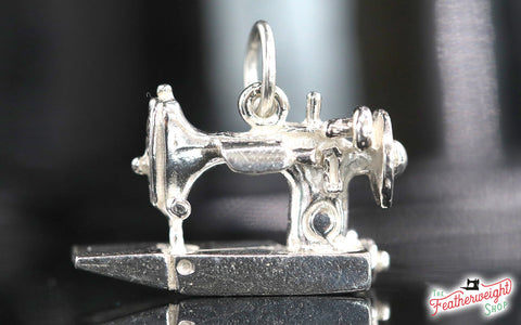 hand crank for featherweight machine - The Singer Featherweight Shop