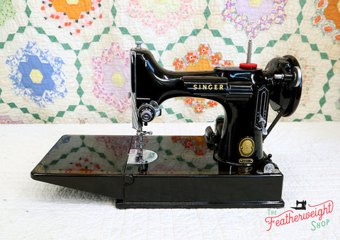 al - The Singer Featherweight Shop