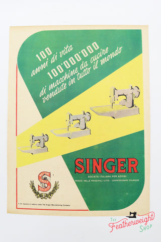 Scissor Set, First Place Sewing Contest Award - RARE Singer (Vintage O –  The Singer Featherweight Shop