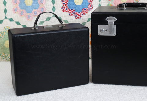 Singer Featherweight 221 Case Tote Pattern – The Singer Featherweight Shop