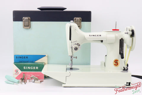 Thread Guide for Needle Clamp, Singer (Vintage Original) – The Singer  Featherweight Shop