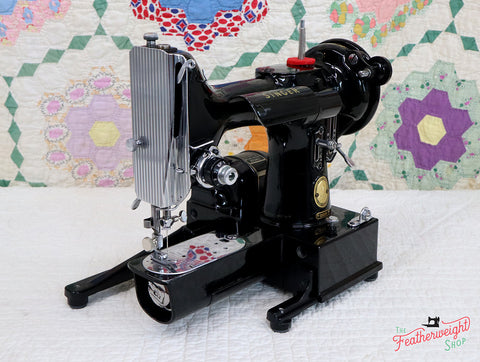 The Singer Featherweight Shop Oil, Sew-Retro for Sewing Machines