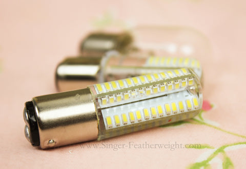 Singer Featherweight LED Light Bulb