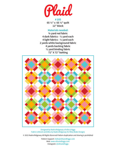 Pattern, Tiny Hearts MINI Quilt by Ellis & Higgs (digital download) – The  Singer Featherweight Shop