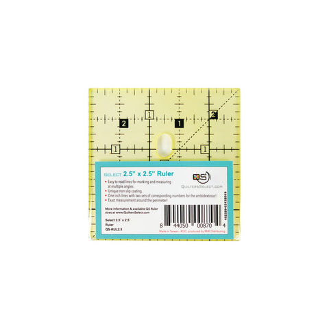 Cutting Ruler, CREATIVE GRIDS STRIPOLOGY SQUARED MINI – The Singer  Featherweight Shop