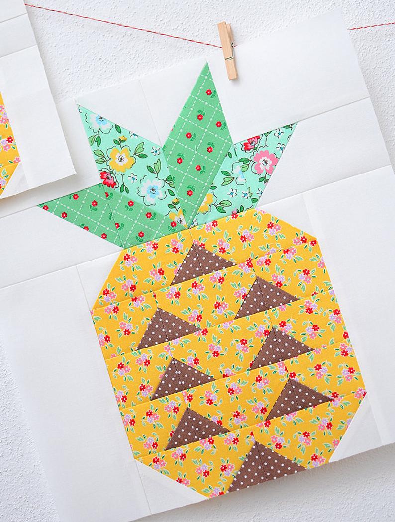 pattern-pineapple-quilt-block-by-ellis-higgs-digital-download-the-singer-featherweight-shop