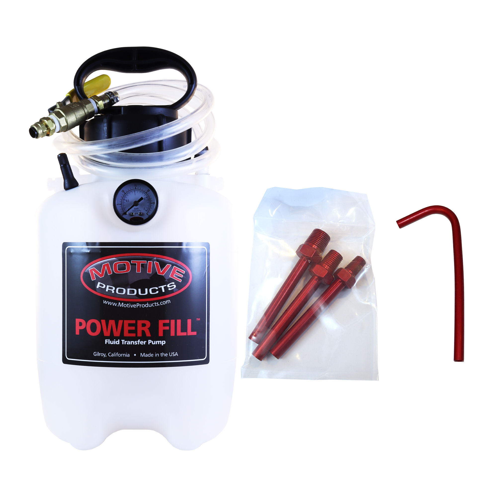 1735 - Power Fill Pro 1 gal - Motive Products