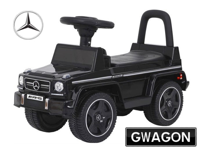 mercedes g wagon ride on car