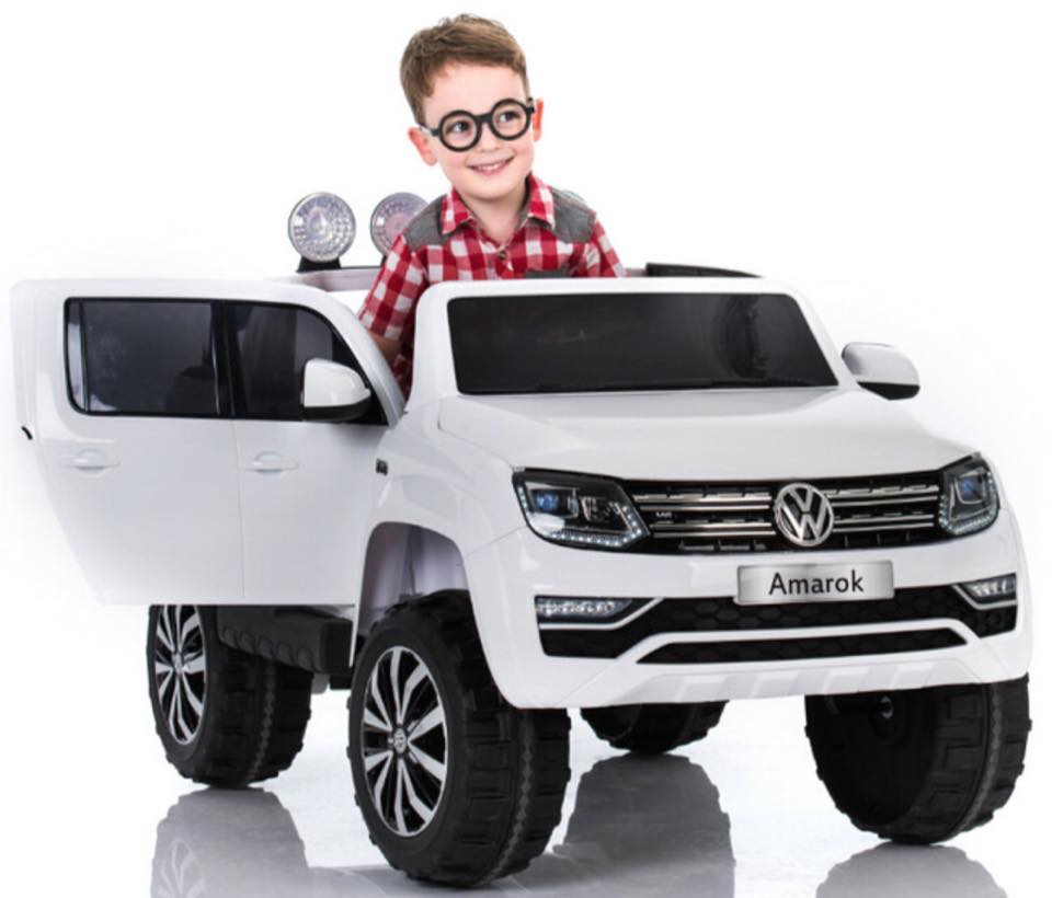 amarok kids car