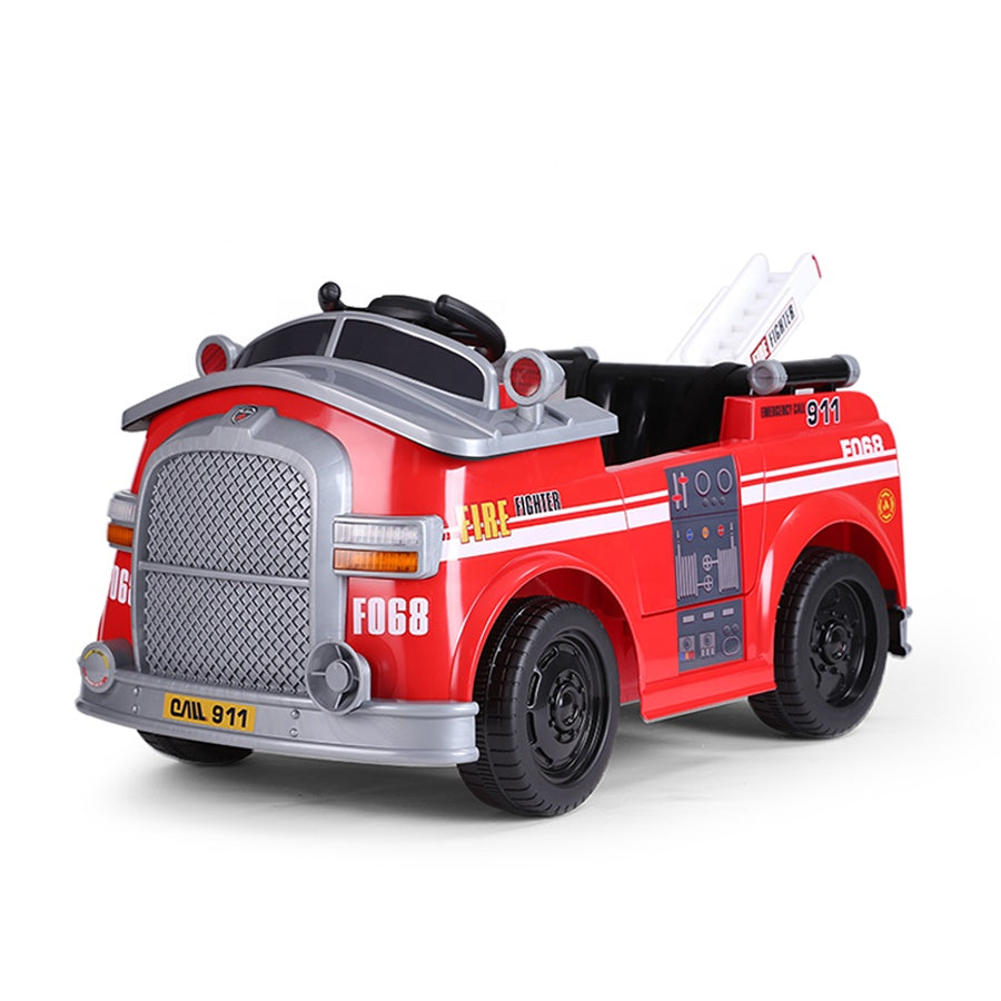 paw patrol ride along car